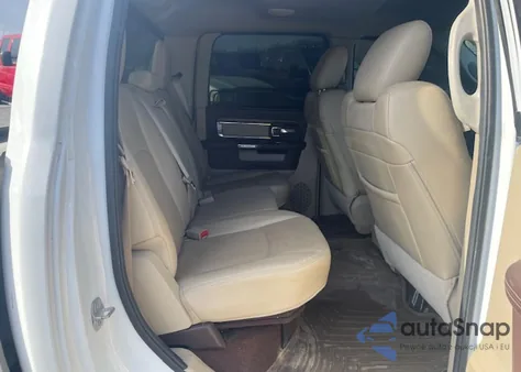 2016 Ram 1500 Laramie from USA, damaged, VIN 1C6RR7NM5GS154047